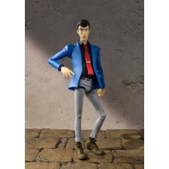 Figura Lupin The Third S.H. Figuart