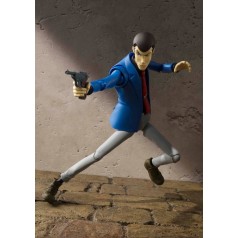 Figura Lupin The Third S.H. Figuart