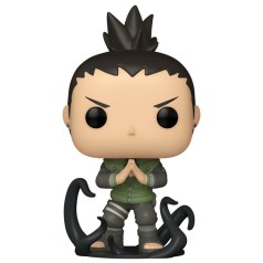 Funko Pop! 933 Shikamaru Nara (Naruto Shippuden)