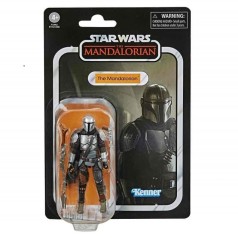 The mandalorian VC 181 SW: The Mandalorian figura 9,5 cm