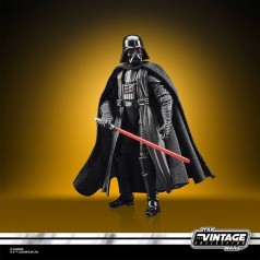 Figura darth vader star wars vintage collection vc 178 en pose con sable laser