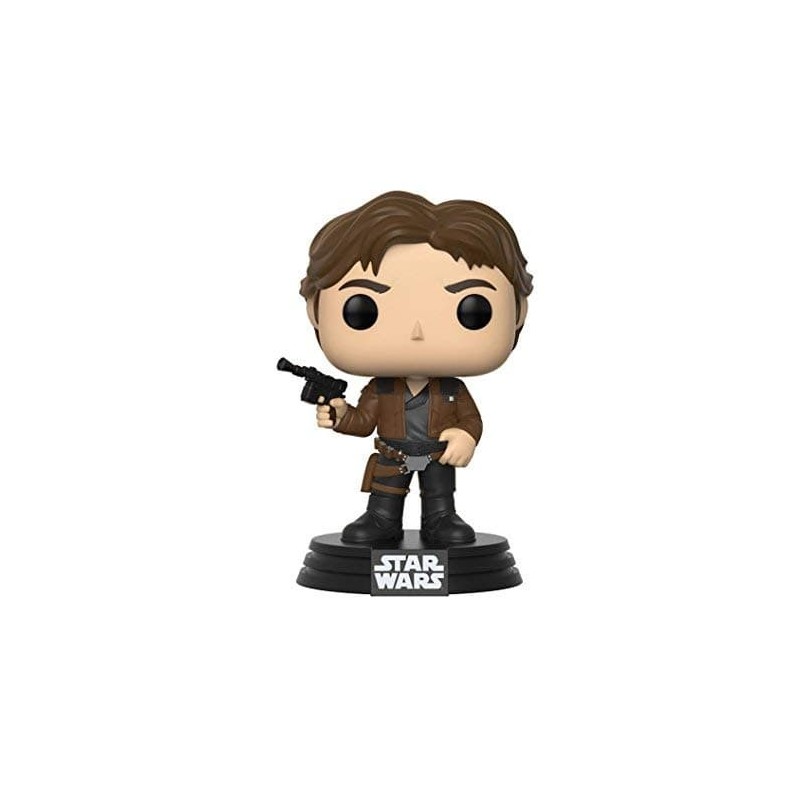 Funko Pop! 238 Han Solo (Star Wars)