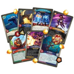 KeyForge Mareas Oscuras Mazo de Arconte Deluxe