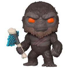 Funko Pop! 1021 Kong With Battle Axe (Godzilla vs Kong)