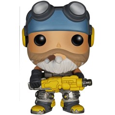 Funko Pop! 39 Hank (Evolve)