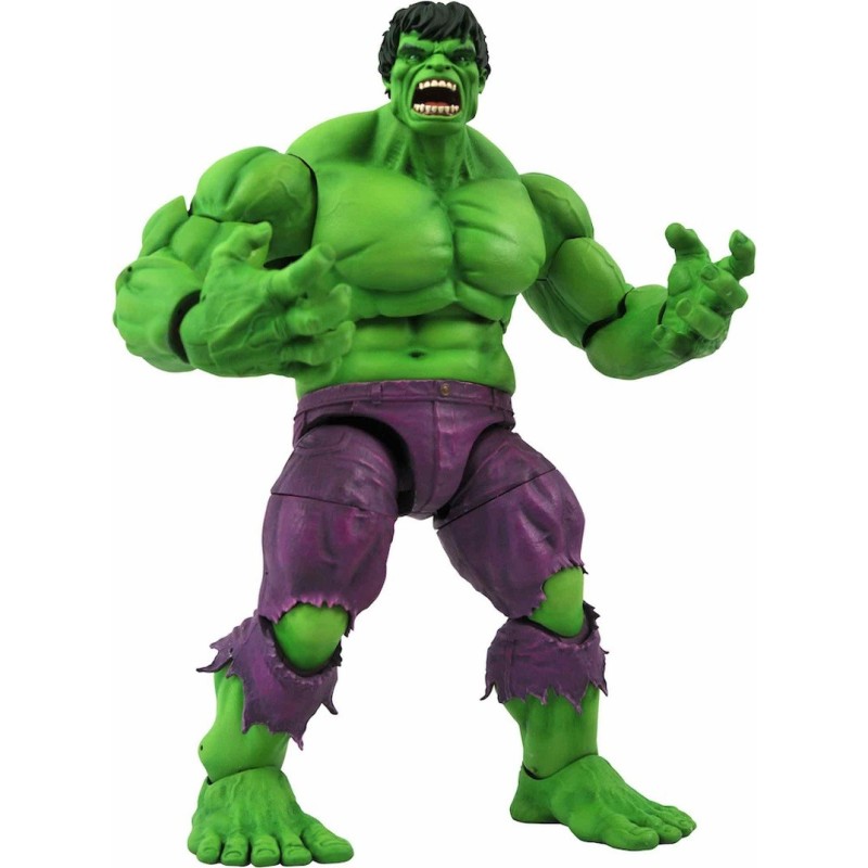 Figura Immortal Hulk Marvel Select