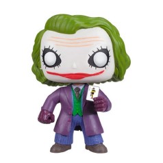 Funko Pop! 36 The Joker (Batman: The Dark Knight)