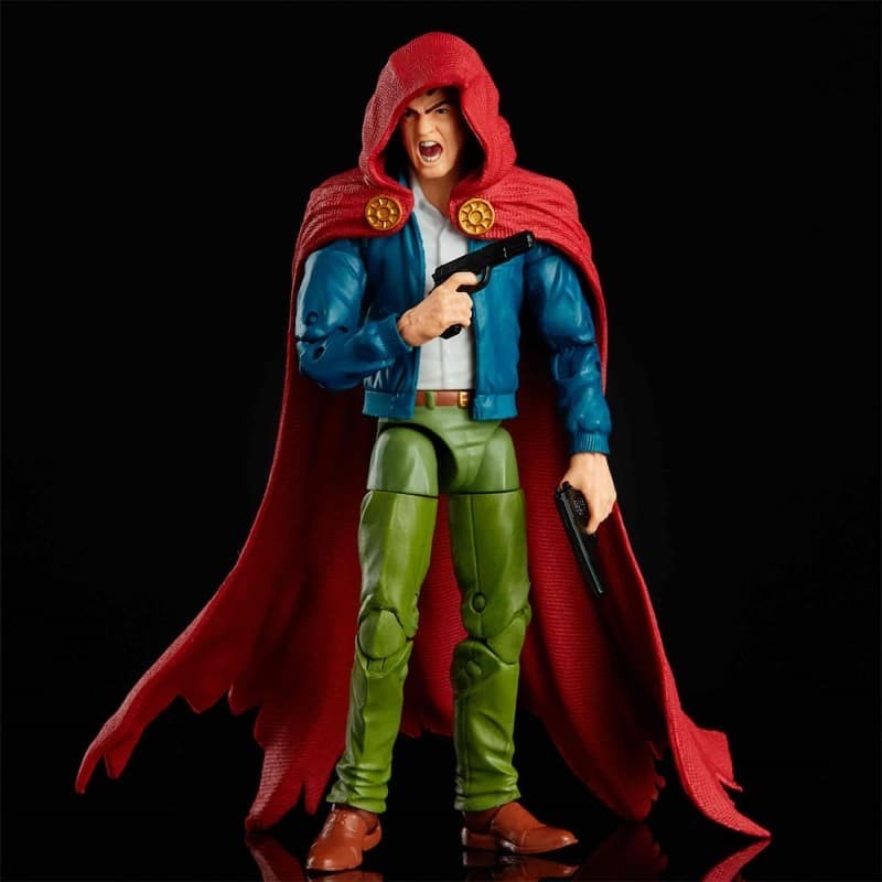 Figura Marvel's The Hood 15 cm Marvel Legends (F2798) (BAF: Xemnu)