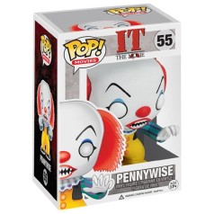 Funko Pop! 55 Pennywise (It The Movie 1990)