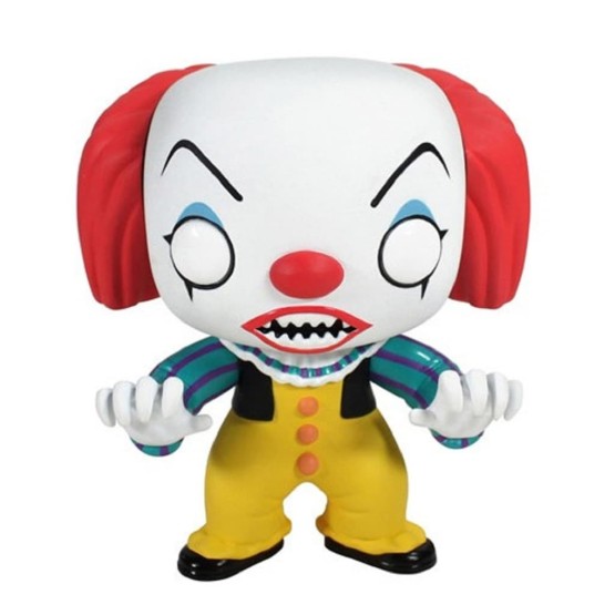 Funko Pop! 55 Pennywise (It The Movie 1990)