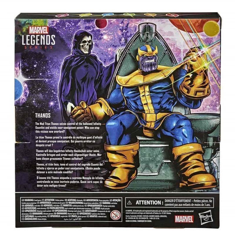 Guante de thanos hasbro liverpool on sale