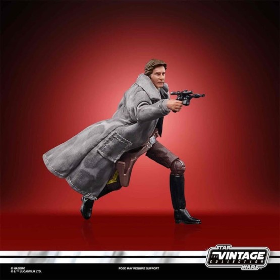 Han Solo (Endor) VC 62 SW: The Vintage Collection figura 9,5 cm