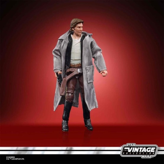 Han Solo (Endor) VC 62 SW: The Vintage Collection figura 9,5 cm