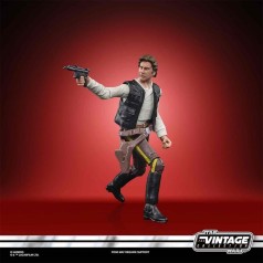 Han Solo (Endor) VC 62 SW: The Vintage Collection figura 9,5 cm