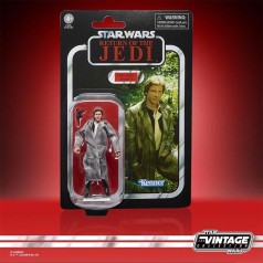 Han Solo (Endor) VC 62 SW: The Vintage Collection figura 9,5 cm