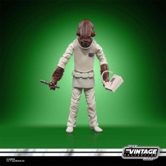 Admiral Ackbar VC 22 Star Wars The Vintage Collection Figura 10 cm