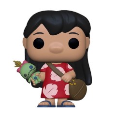 Funko Pop! 1043 Lilo with Scrump (Lilo & Stitch)