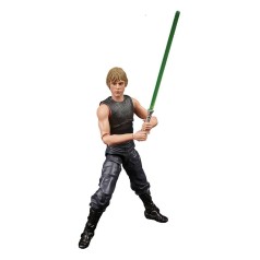 STAR WARS FIGURA BLACK SERIES 15 CM LUKE SKYWALKER & YSLAMIRI (F3006)