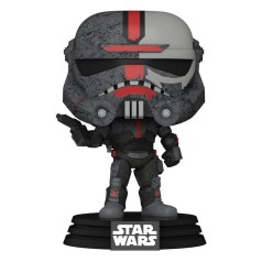 Funko Pop! 446 Hunter (Star Wars: The Bad Batch)