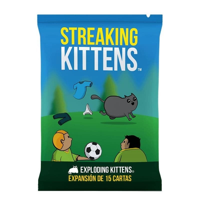 exploding kittens expansion cyber monday