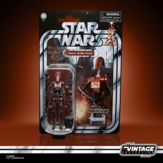 Heavy Battle Droid VC 193 SW: Battlefront II figura 9,5 cm