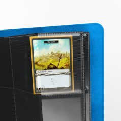 Album cartas Azul 8-Pocket Prime