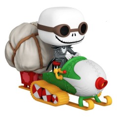 Funko Pop! 104 Jack Skellington in snowmobile 18 cm