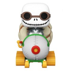 Funko Pop! 104 Jack Skellington in snowmobile 18 cm