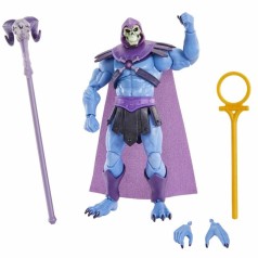 Figura Skeletor 18cm Master of the universe Revelation