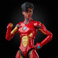 Figura Ironheart 15 cm Marvel Legends BAF Ursa Major (F0360)