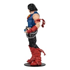 Figura Superman 18 cm DC Multiverse Death Metal Build A