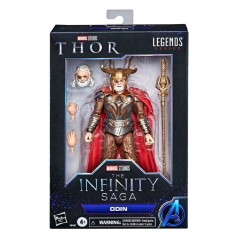 Figura Odin (Thor) 15 cm The Infinity Saga Marvel Legends (F0187)