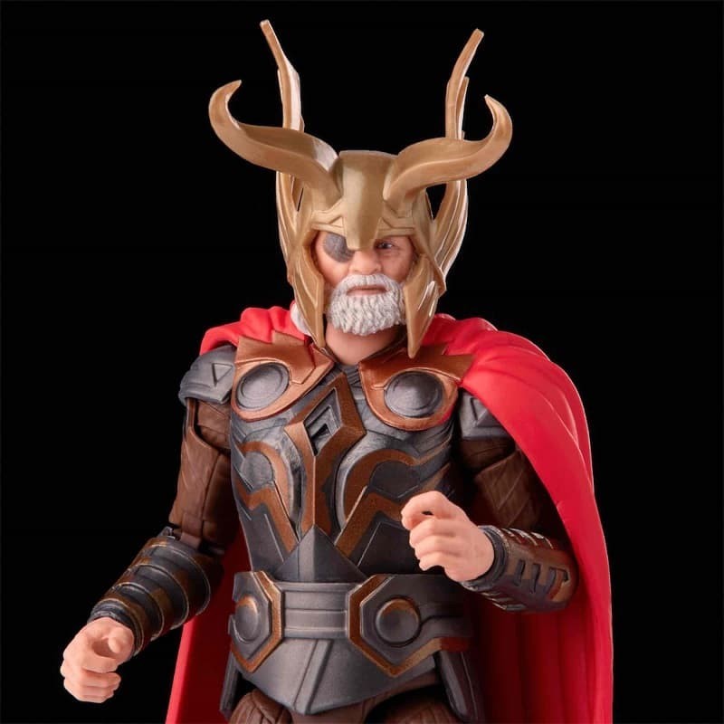 Figura Odin (Thor) 15 cm The Infinity Saga Marvel Legends (F0187)