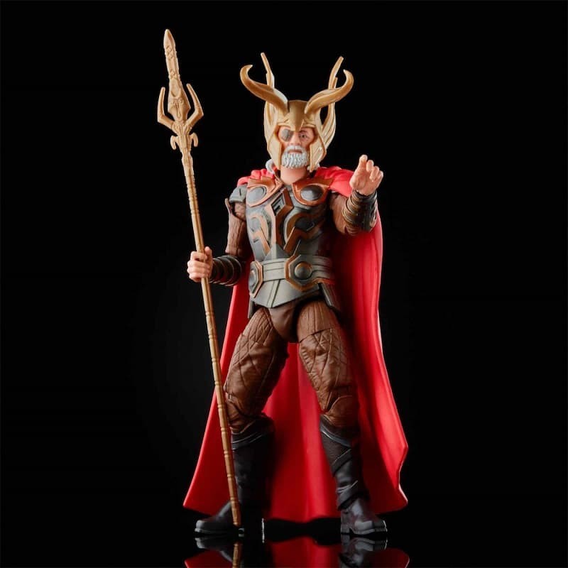 Figura Odin (Thor) 15 cm The Infinity Saga Marvel Legends (F0187)