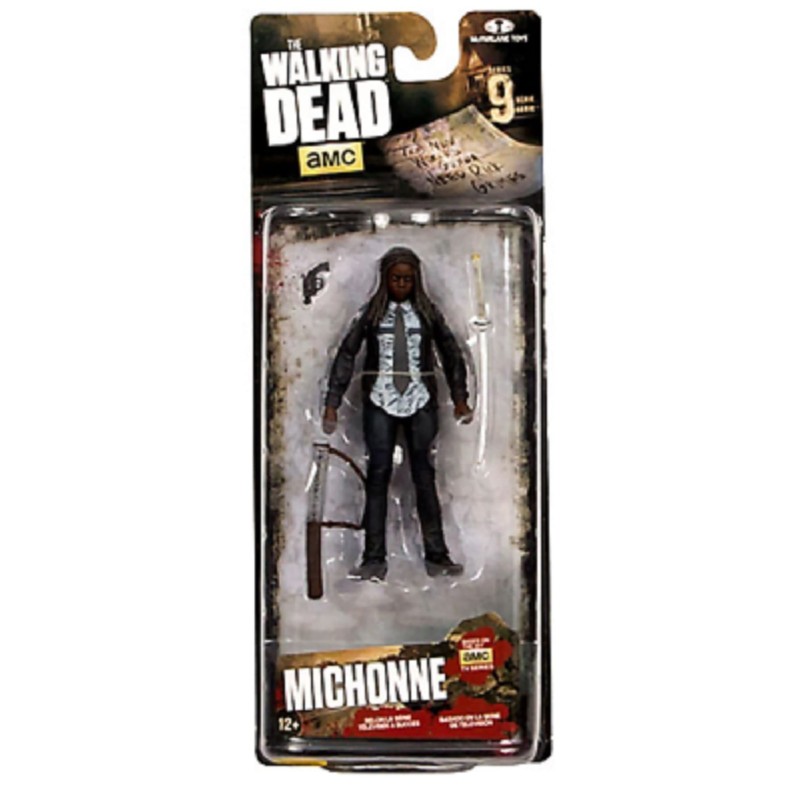 Figura Michonne 13 cm The Walking Dead Series 9