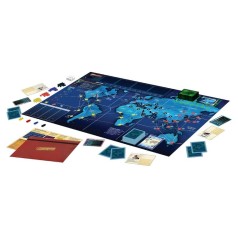 Pandemic Legacy Primera Temporada (Caja Azul)