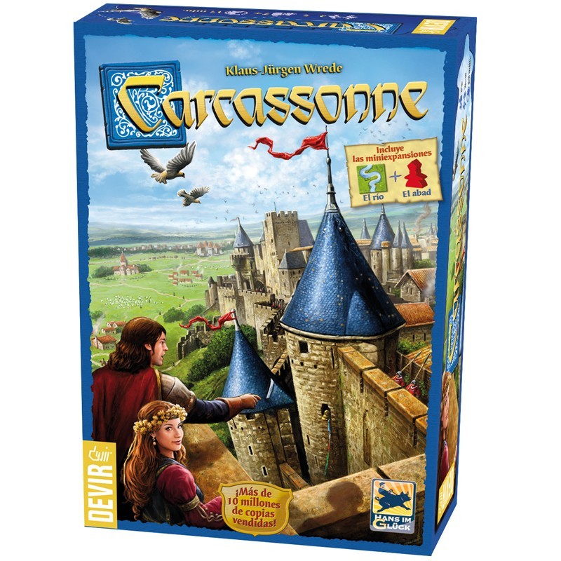 Carcassonne