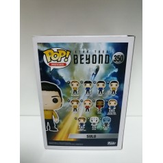 Funko Pop! 350 Sulu (Star Trek Beyond)