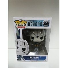 Funko Pop! 356 Jaylah (Star Trek Beyond)