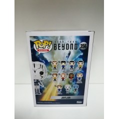 Funko Pop! 356 Jaylah (Star Trek Beyond)