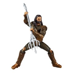 Figura Aquaman 18 cm DC Multiverse Justice League Movie