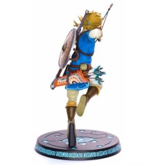 Figura Link The Legend of Zelda: Breath of the Wild