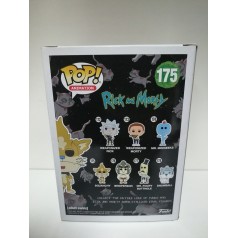 Funko Pop! 175 Squanchy (Rick and Morty)