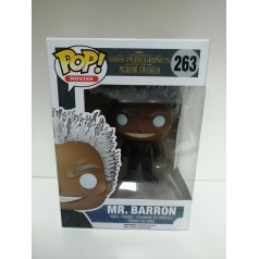 Funko Pop! 263 Mr. Barron (Miss Peregrine´s)