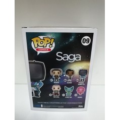 Funko Pop! 09 Prince Robot IV 2018 Exclusive (Saga)