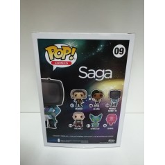 Funko Pop! 09 Prince Robot IV (Saga)