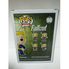 Funko Pop! 98 Charisma (Fallout)