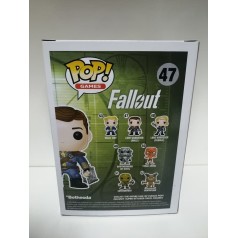 Funko Pop! 47 Lone Wanderer Male (Fallout)