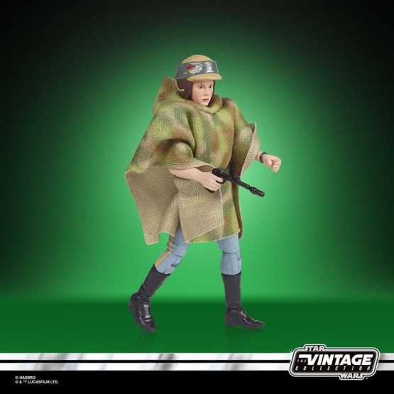 Princess Leia (Endor) VC 191 SW: El retorno del Jedi figura 9,5 cm