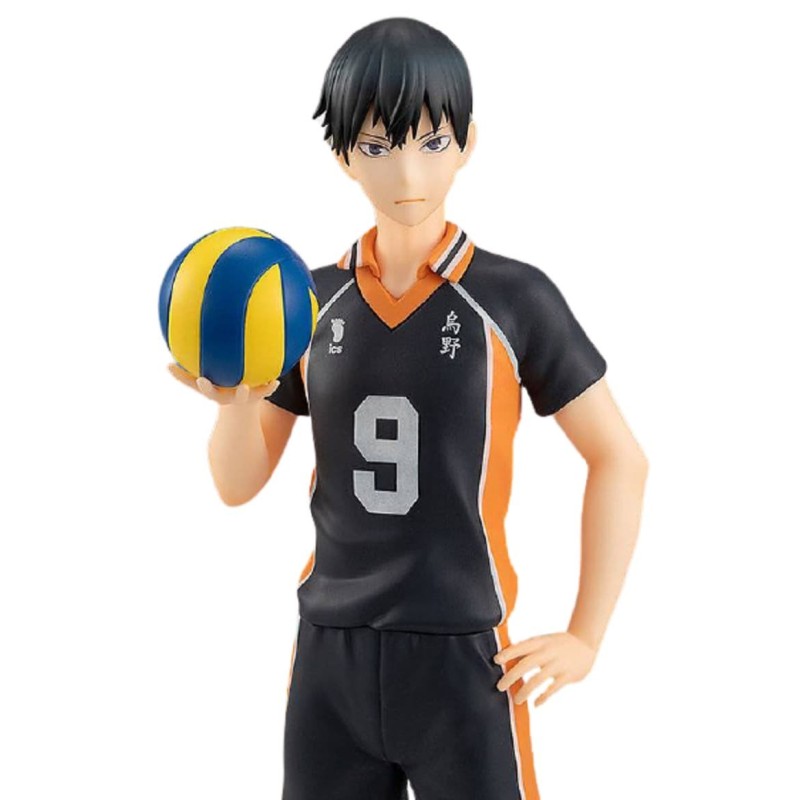 Figura Tobio Kageyama 18 cm HAIKYUU!! Pop Up Parade